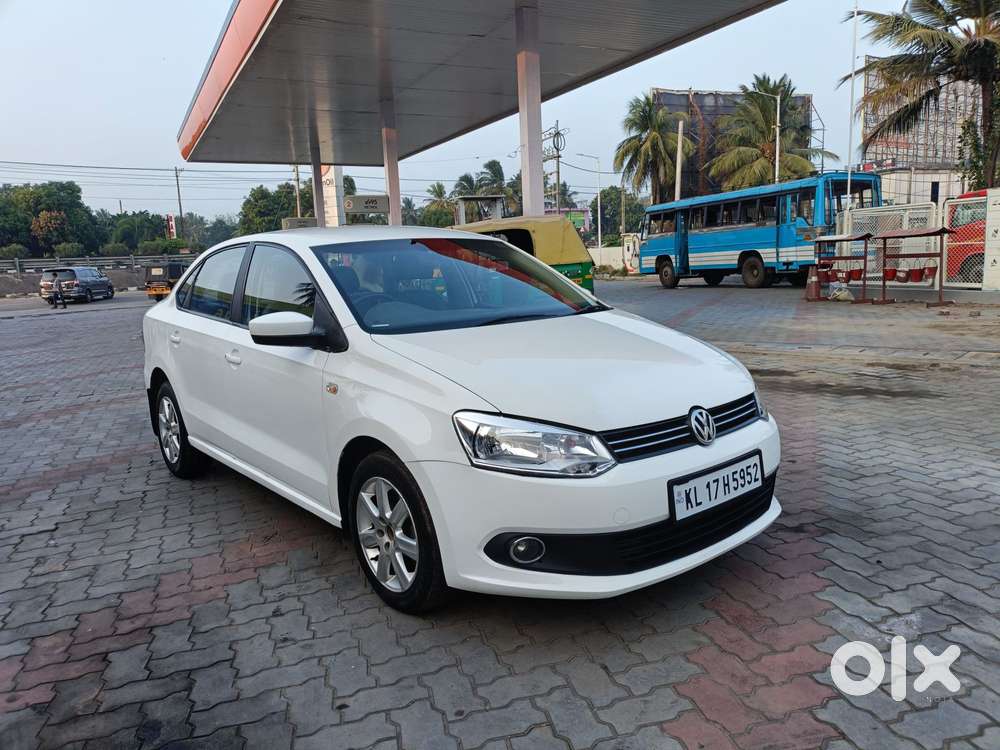 Volkswagen Vento 1.6 Highline Plus 16 Alloy, 2011, Diesel