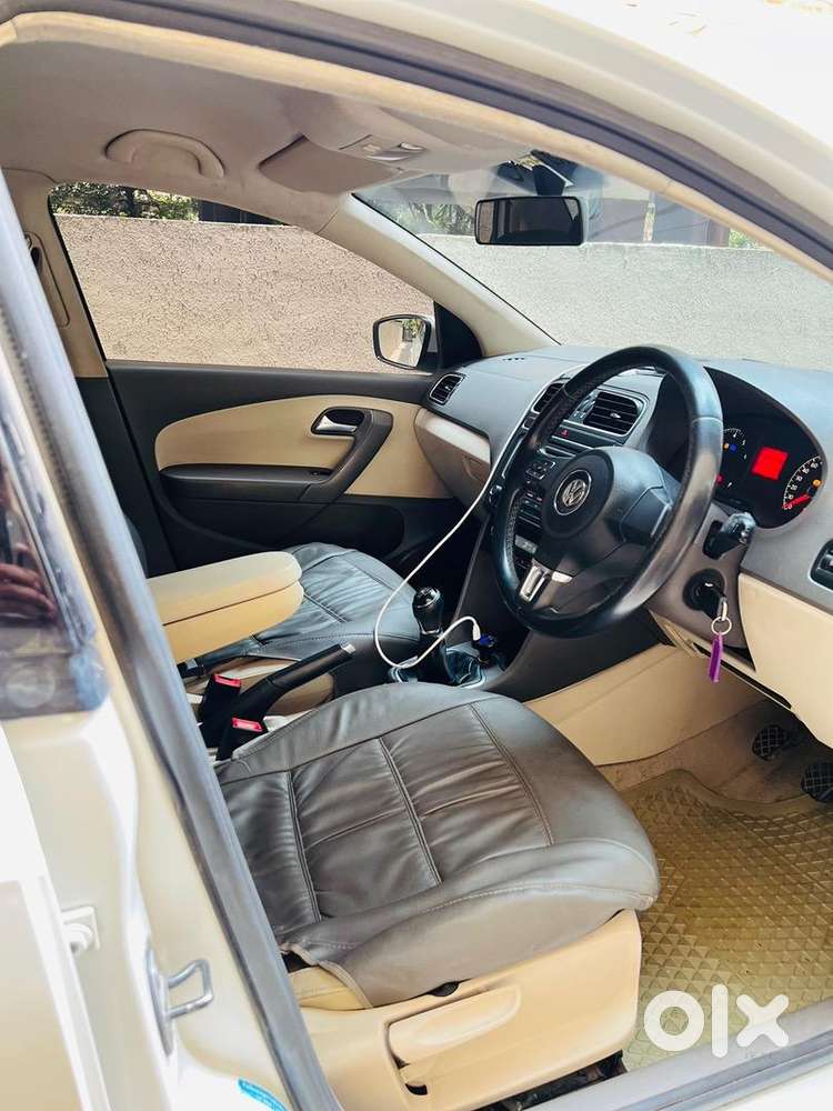 Volkswagen Vento 2013 Petrol 92000 Km Driven
