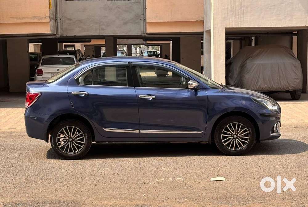 Maruti Suzuki Dzire Zxi Plus Ags, 2020, Petrol