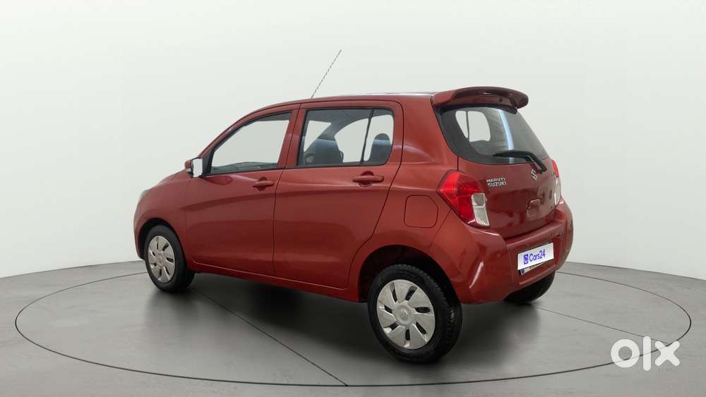 Maruti Suzuki Celerio 2014-2017 Zxi At, 2016, Petrol