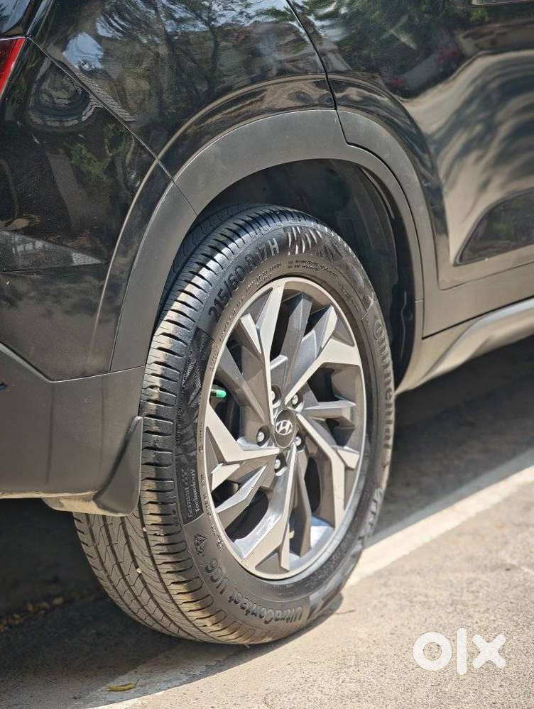 Hyundai Creta 1.5 Sx (o) Diesel, 2023, Diesel