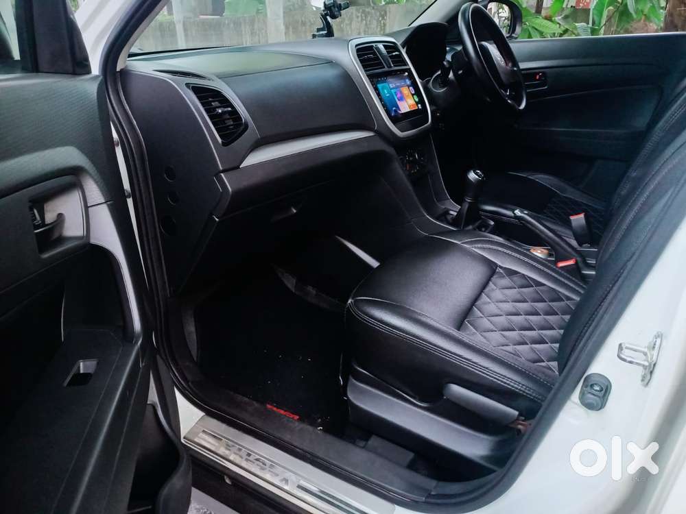 Maruti Suzuki Brezza Vdi, 2017, Diesel