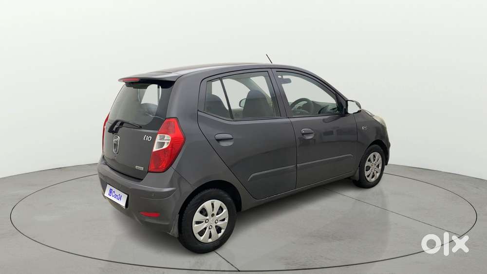 Hyundai I10 [2010-2017] 1.2 Sportz At, 2012, Petrol