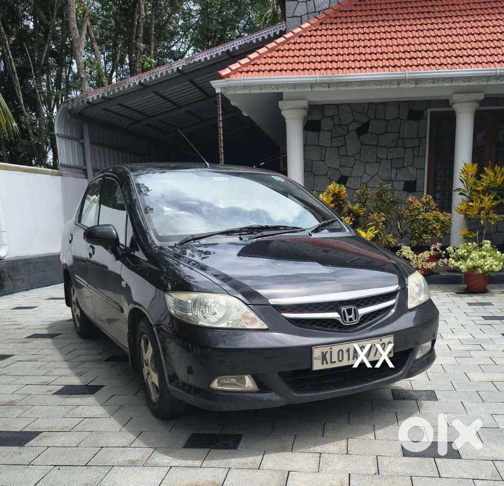 Honda City Zx Gxi Anniversary Edition 2008 – Well Maintained