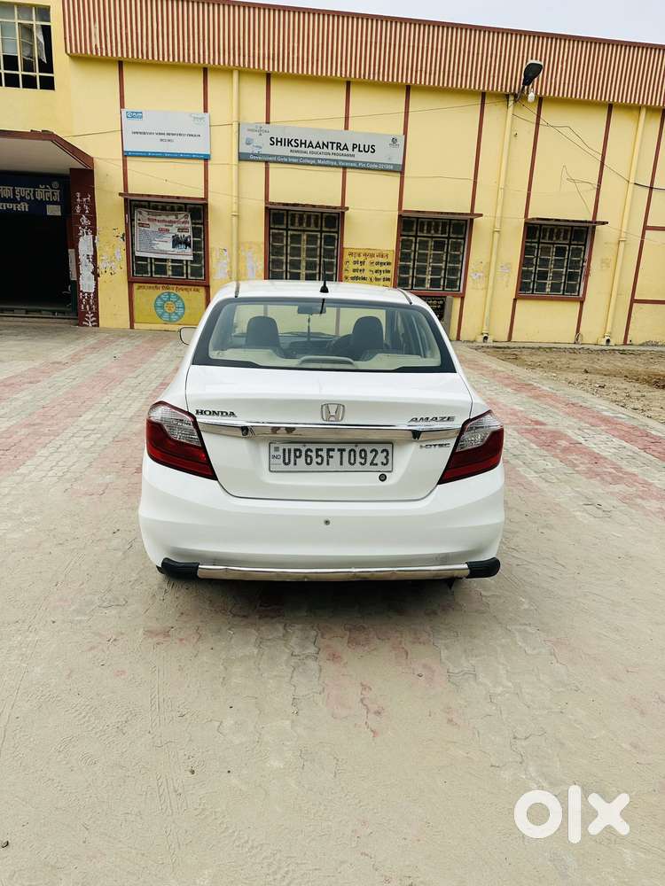 Honda Amaze 1.5 Smt I Dtec, 2017, Diesel