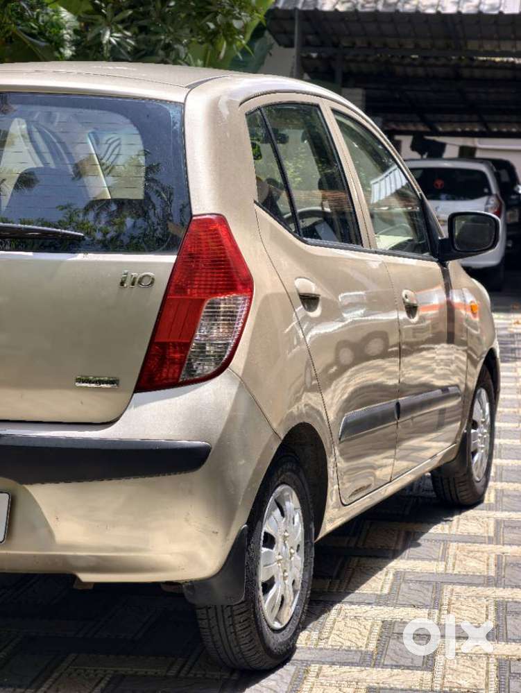 Hyundai I10 1.2 Kappa Magna, 2008, Petrol