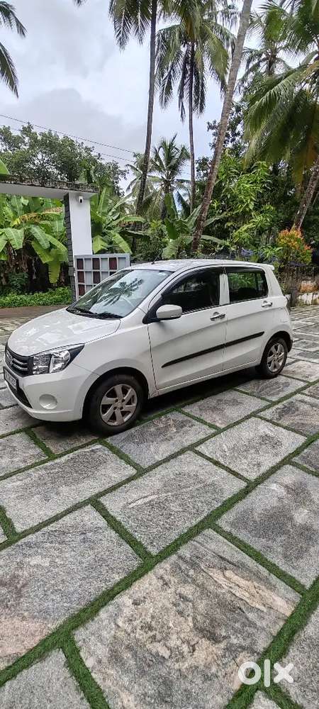 Maruti Suzuki Celerio Registration 2014 Petrol 104500 Km Driven