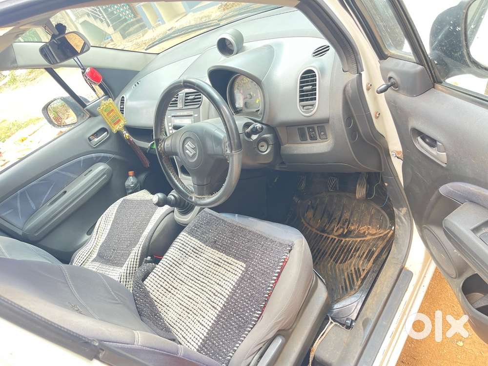 Maruti Suzuki Ritz 2012
