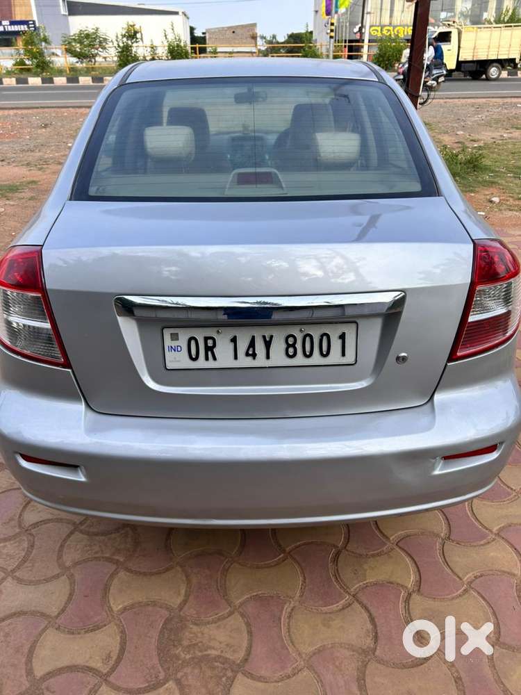 Maruti Suzuki Sx4 2007-2013 Zdi, 2012, Diesel