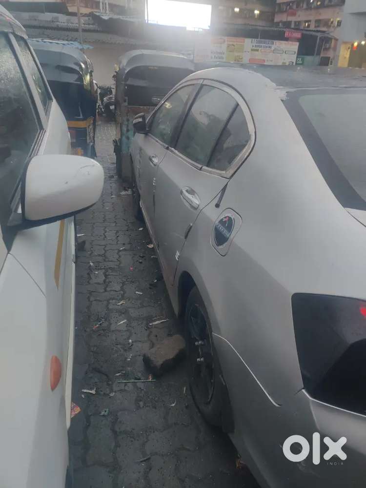 Honda City 2009 Ivtec