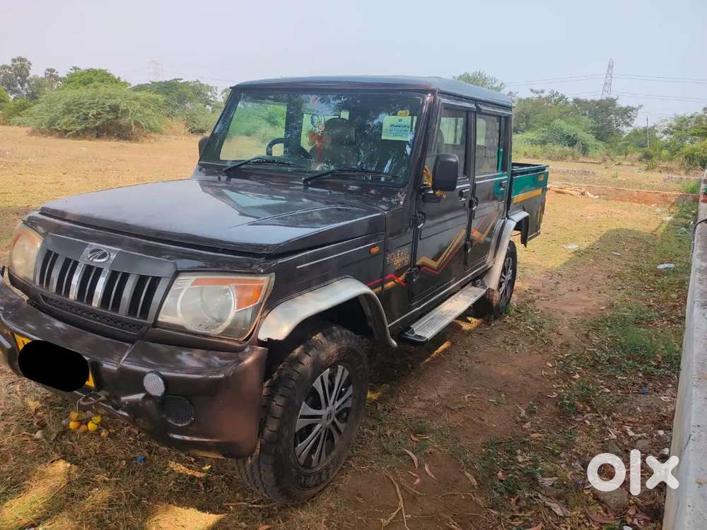 Mahindra Bolero 2021 Diesel Good Condition
