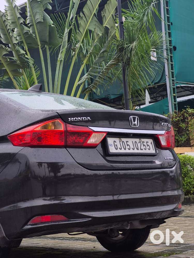 Honda City 2015-2017 I Vtec Cvt Vx, 2016, Diesel