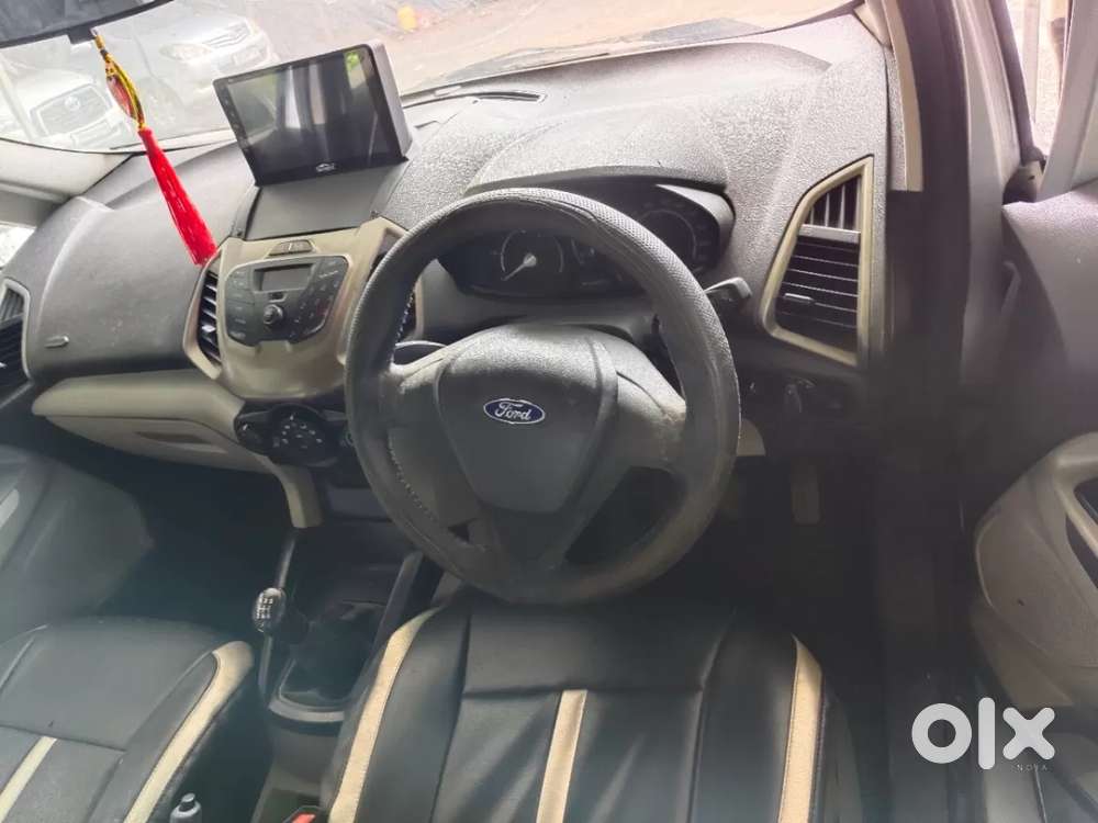 Ford Ecosport [ ] 1.5 Trend Tdci, 2015, Diesel