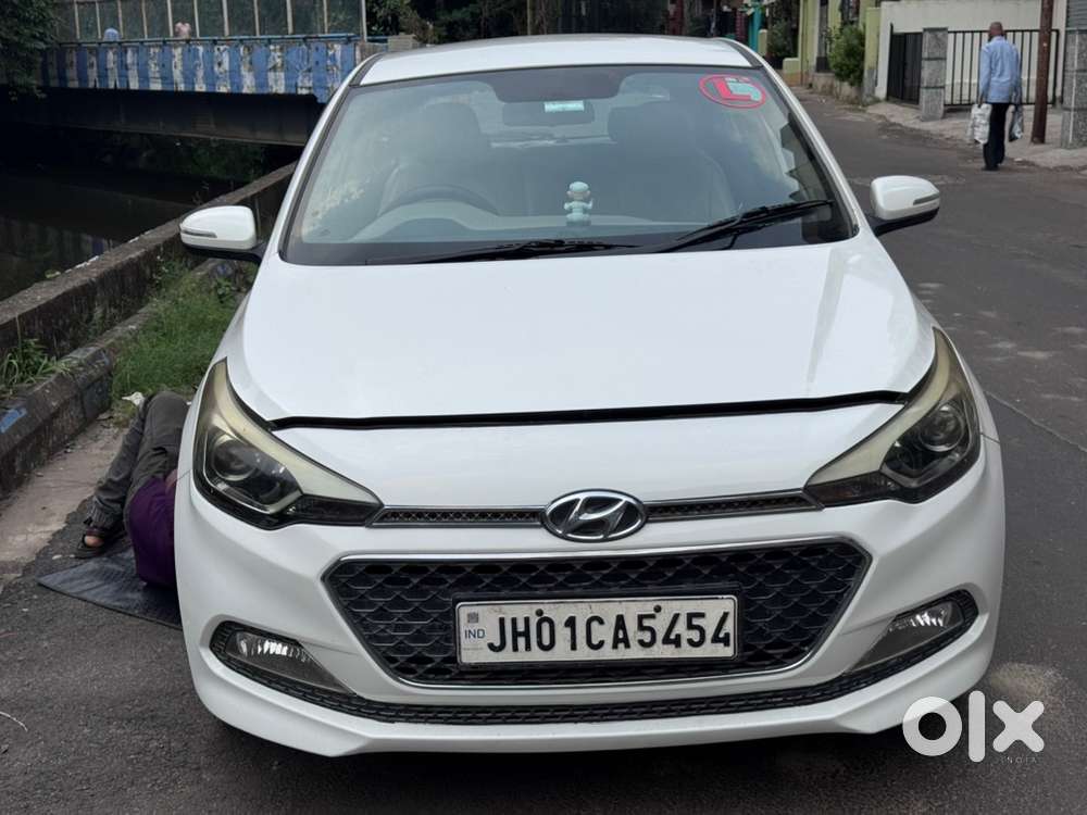 Hyundai Elite I20 2016
