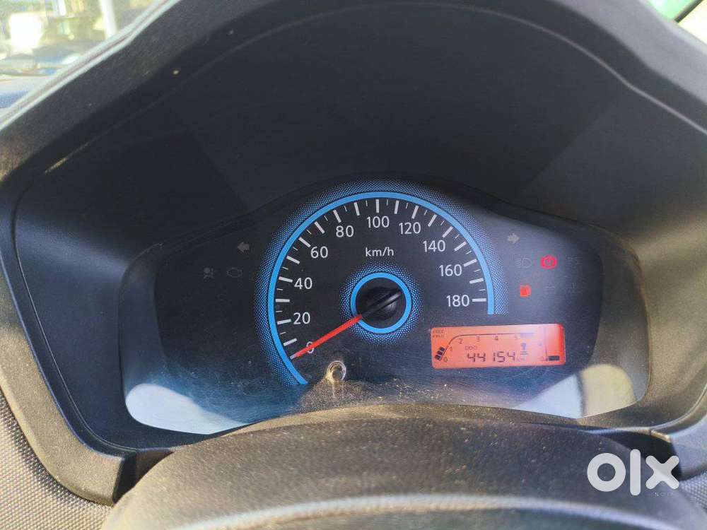 Datsun Redigo 1.0 S, 2019, Petrol