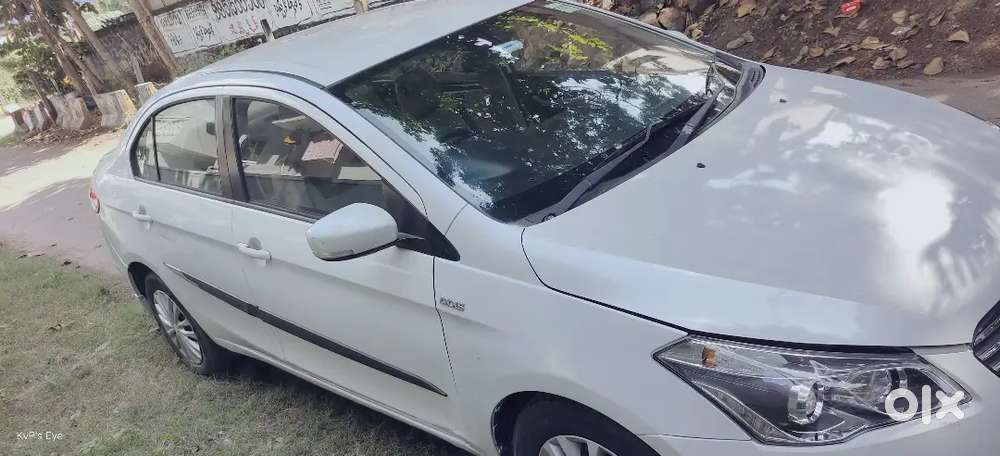 Maruti Suzuki Ciaz 2017 Diesel 135000 Km Driven