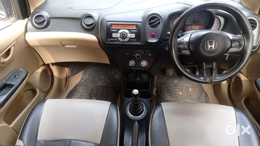 Honda Amaze 1.2 E I-vtec, 2015, Petrol