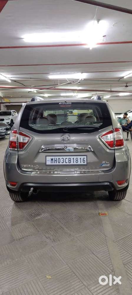 Nissan Terrano 2013-2017 Xl Plus 85 Ps, 2016, Diesel