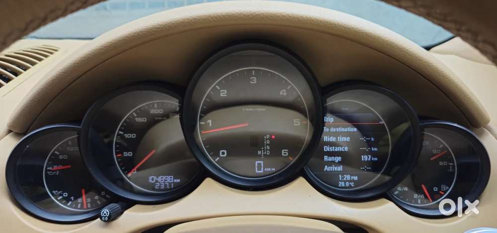 Porsche Cayenne, 2013, Diesel