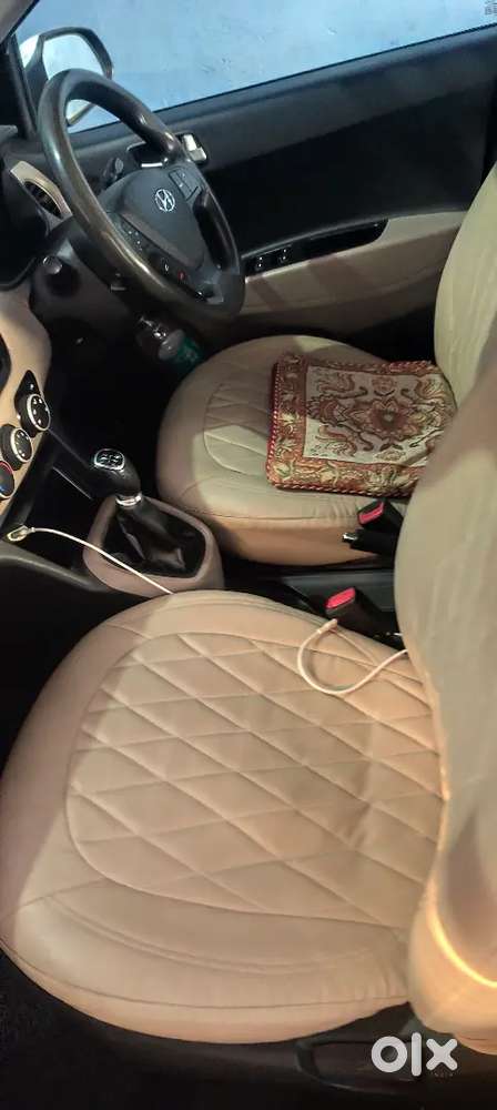 Hyundai Xcent 1.2l 2018