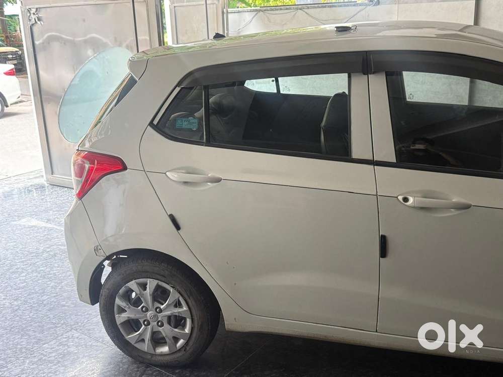 Hyundai I10 2017 Petrol