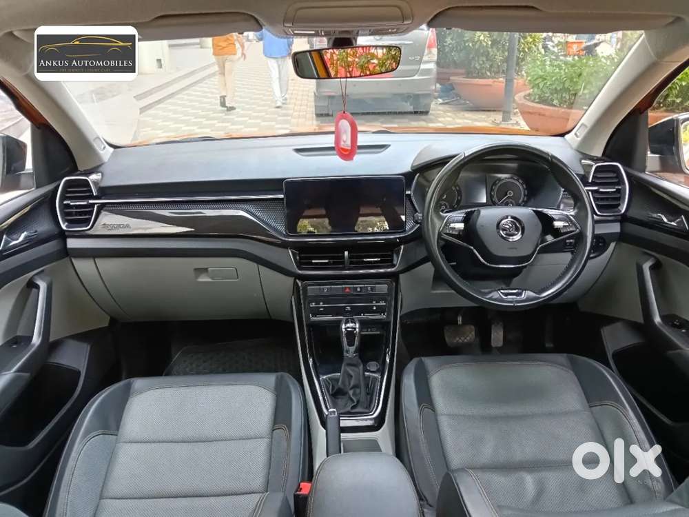 Skoda Kushaq 1.0 Tsi Ambition At, 2021, Petrol