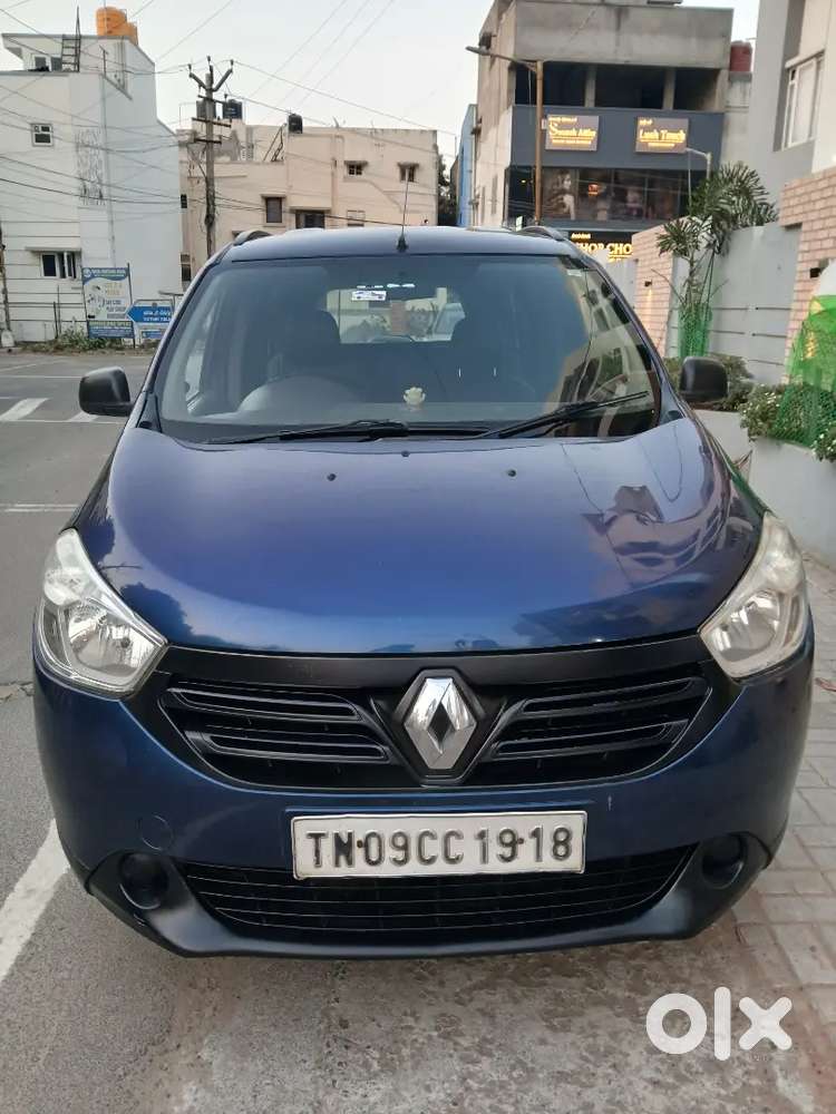 2016 Lodgy Rxl 85ps Diesel 3rd Owner Insurance Current