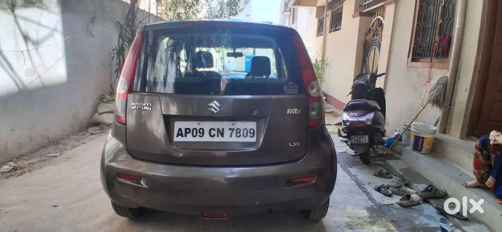 Maruti Suzuki Ritz 2012 Petrol Good Condition