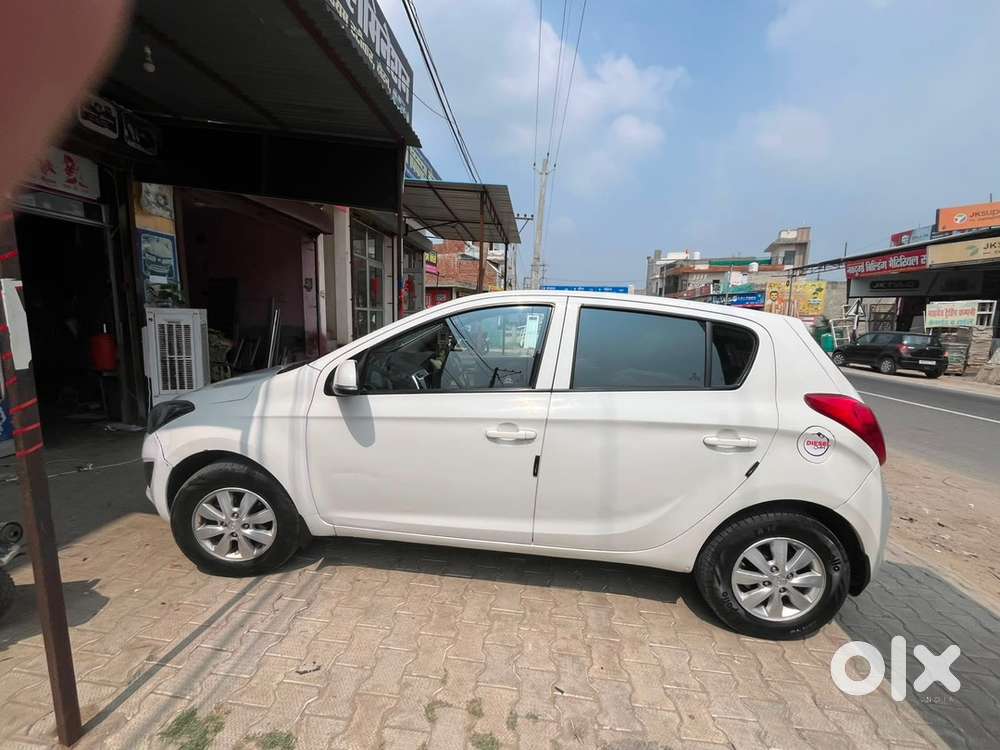 Hyundai I20 Diesel Manual 2014