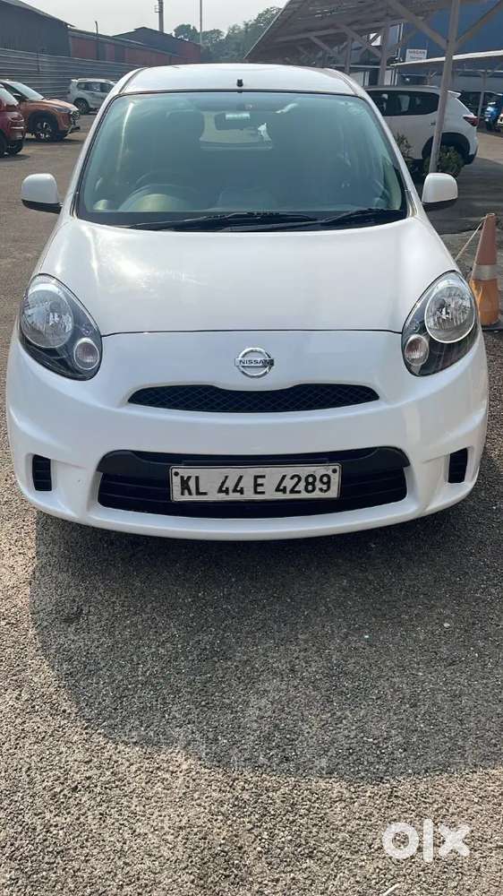 Nissan Micra Petrol  Single Owner Company Serviced  B2b Insurance