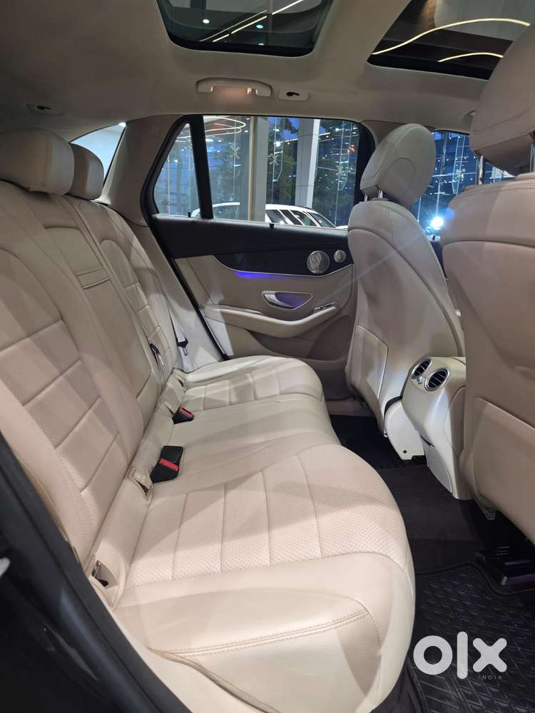 Mercedes-benz Glc Class 200, 2022, Petrol