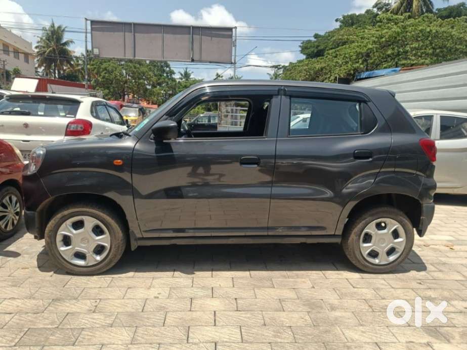 Maruti Suzuki S-presso Vxi, 2023, Petrol