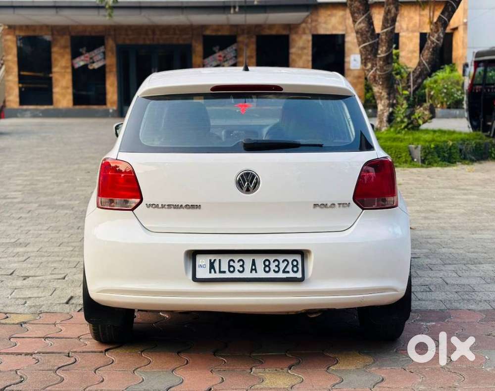 Volkswagen Polo 2009-2013 Diesel Comfortline 1.2l, 2013, Diesel