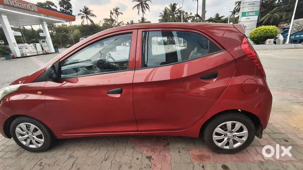 Hyundai Eon 2012 Petrol Well Maintained