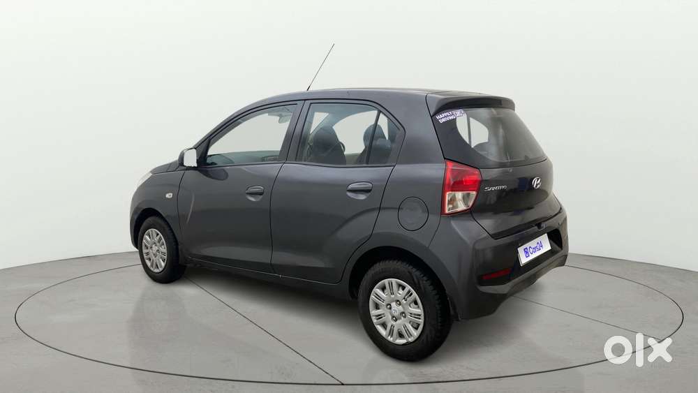 Hyundai New Santro 1.1 Magna Mt, 2021, Petrol
