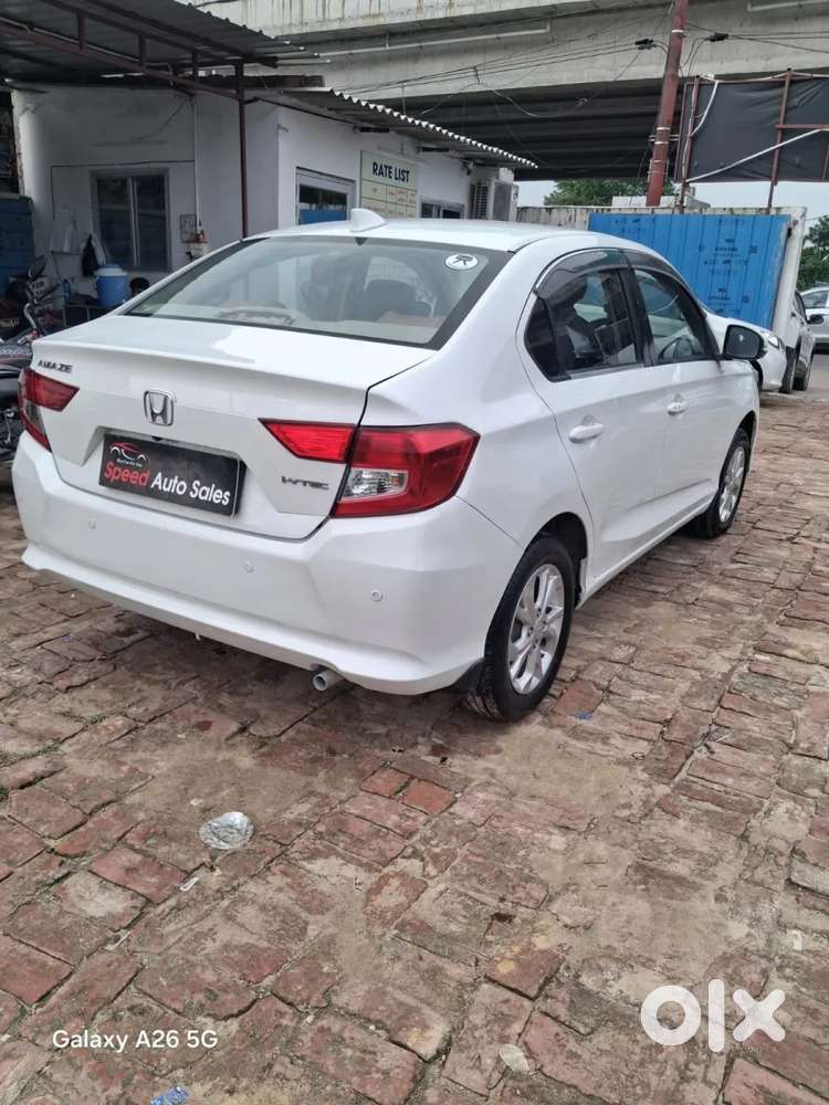 Honda Amaze Vx 1.2 Petrol Mt, 2019, Petrol