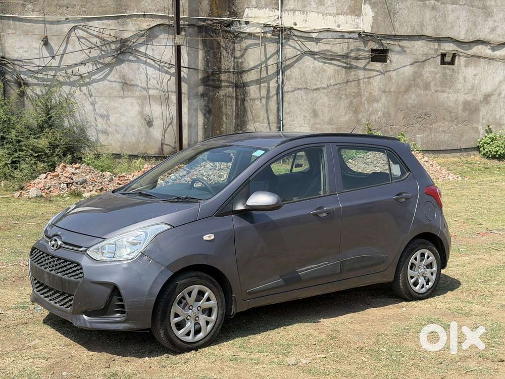 Hyundai Grand I10 2016-2017 Magna, 2019, Petrol