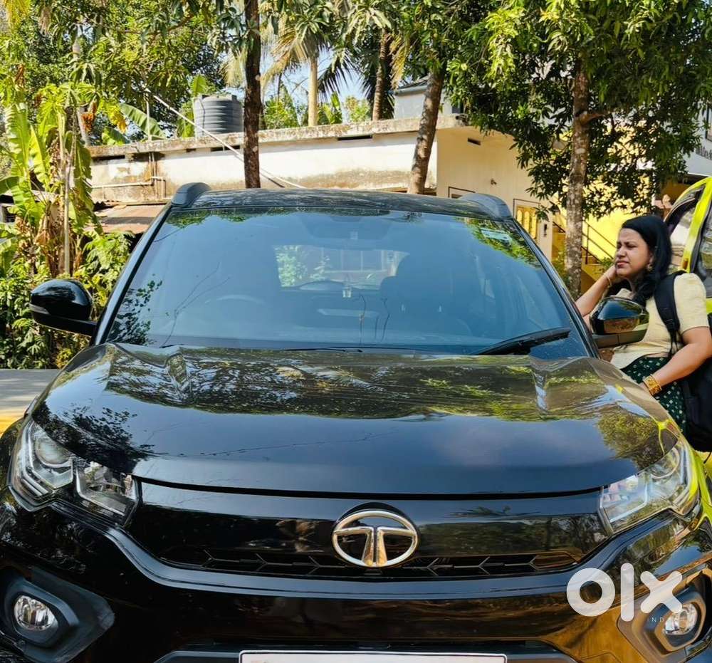 Tata Nexon Xza+ Dark Edition Automatic 2022  1st Owner  28,000 Km