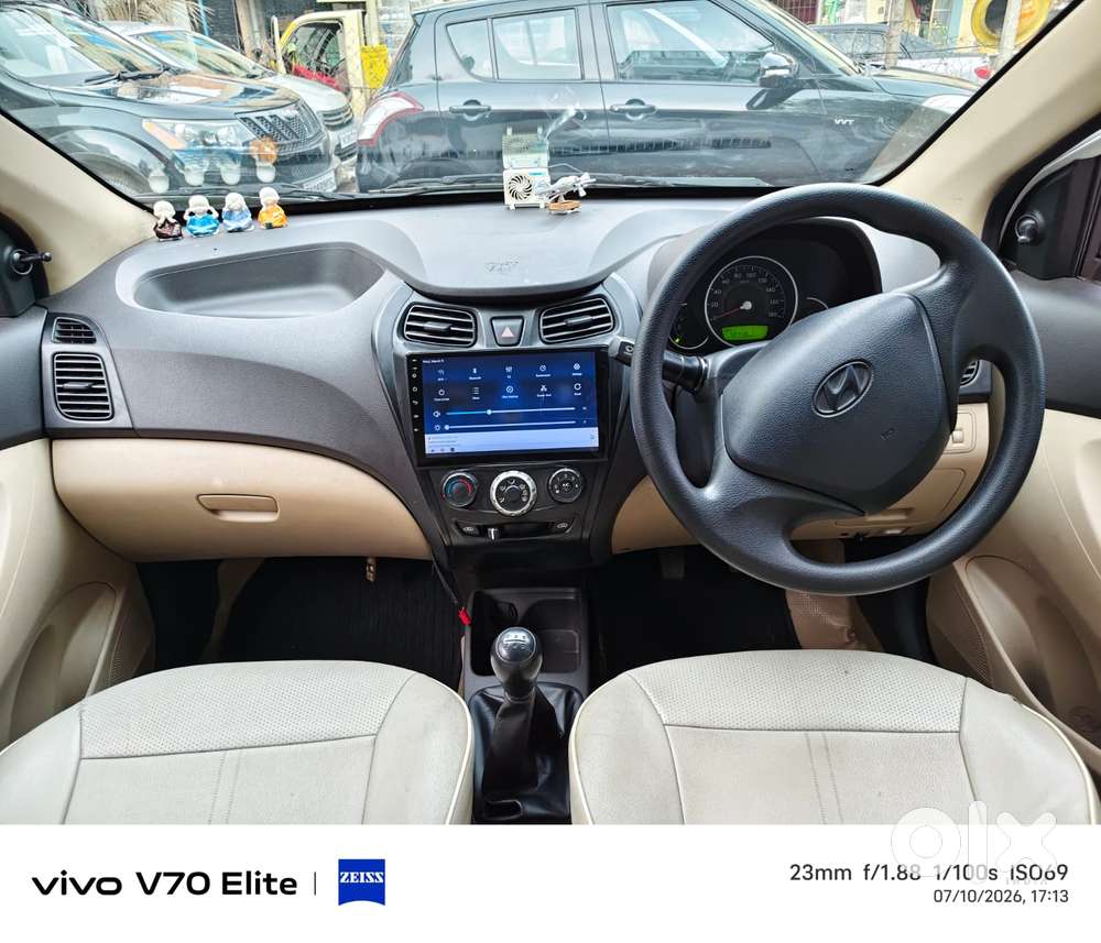 Hyundai Eon Magna +, 2013, Petrol