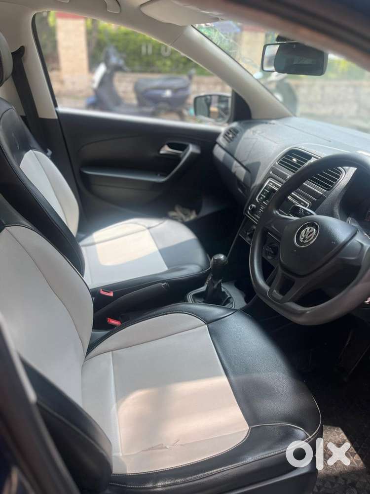 Volkswagen Polo Petrol 2014