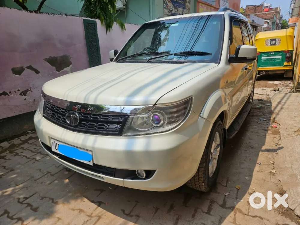 Tata Safari Storme 2018 August