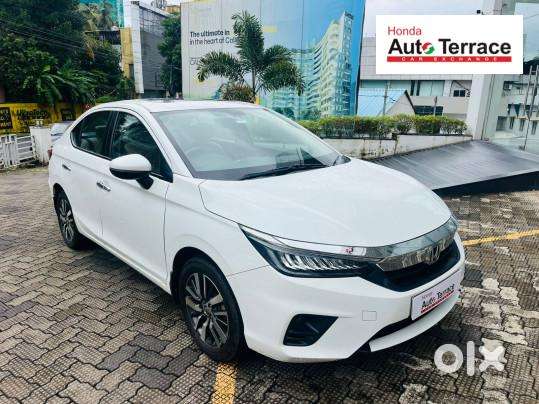 Honda City Zx Cvt, 2020, Petrol