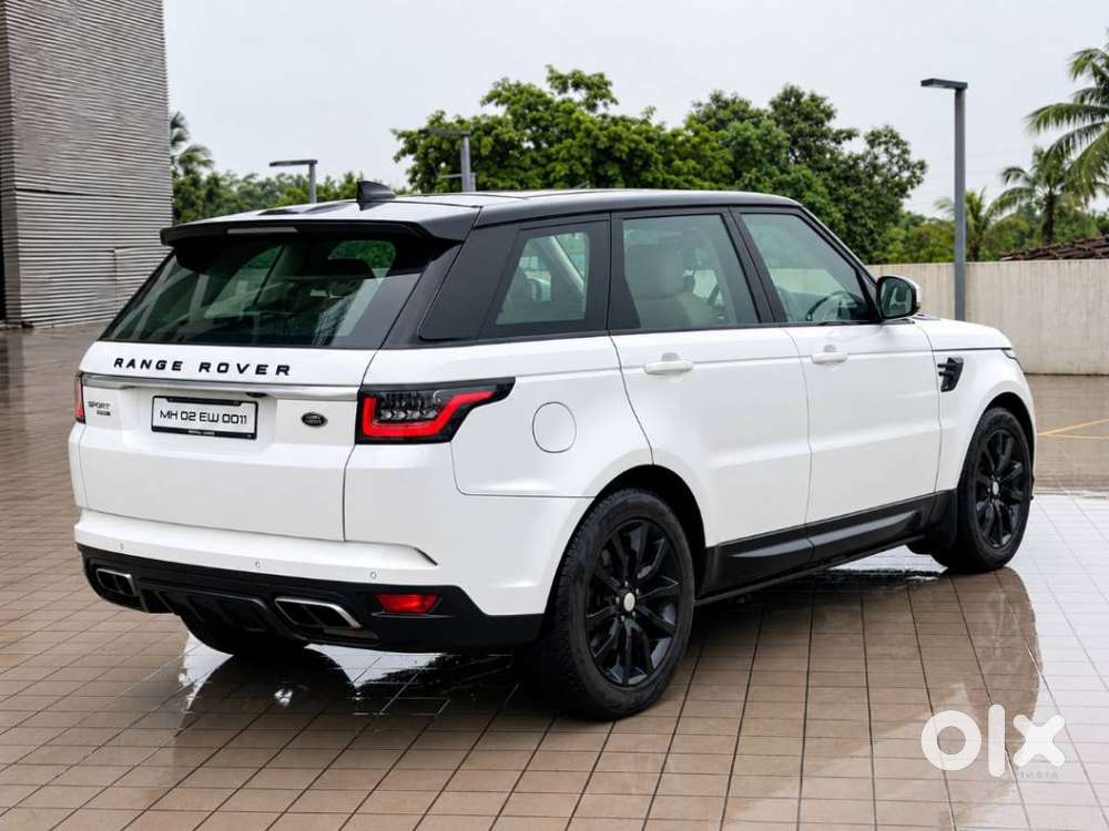 Land Rover Range Sport Sdv6 S, 2018, Diesel