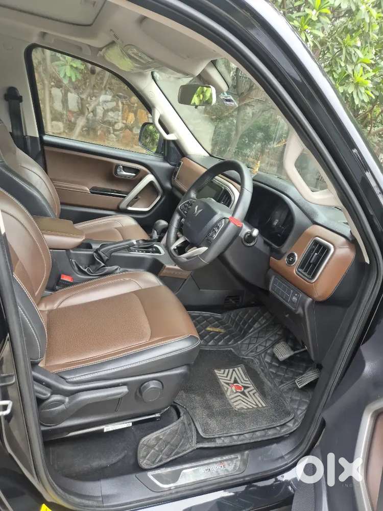 Mahindra Scorpio N 2024 Diesel 65000 Km Driven