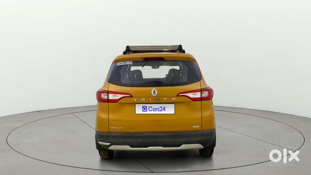 Renault Triber Rxt, 2020, Petrol