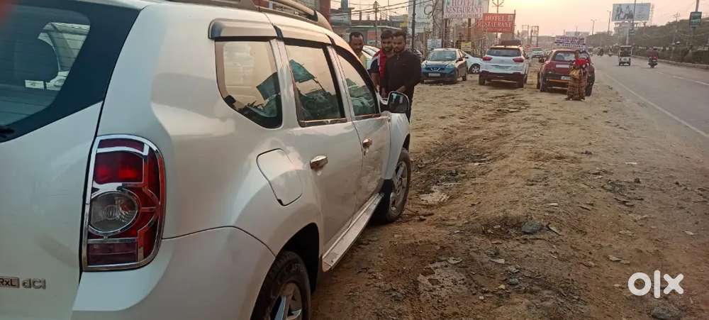 2014 Renault Duster Rxl Diesel Manual