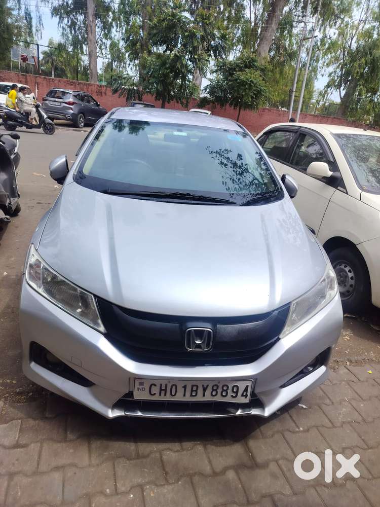 Honda City 2011-2013 1.5 V At Sunroof, 2014, Petrol