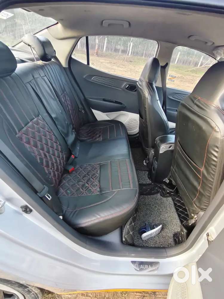 Hyundai Aura 1.2 S 2024