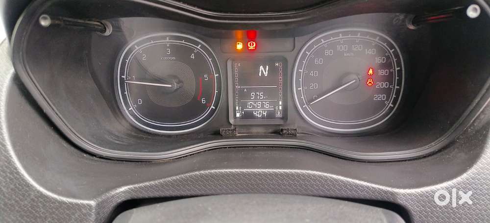 Maruti Suzuki Vitara Brezza Vdi Amt, 2018, Diesel