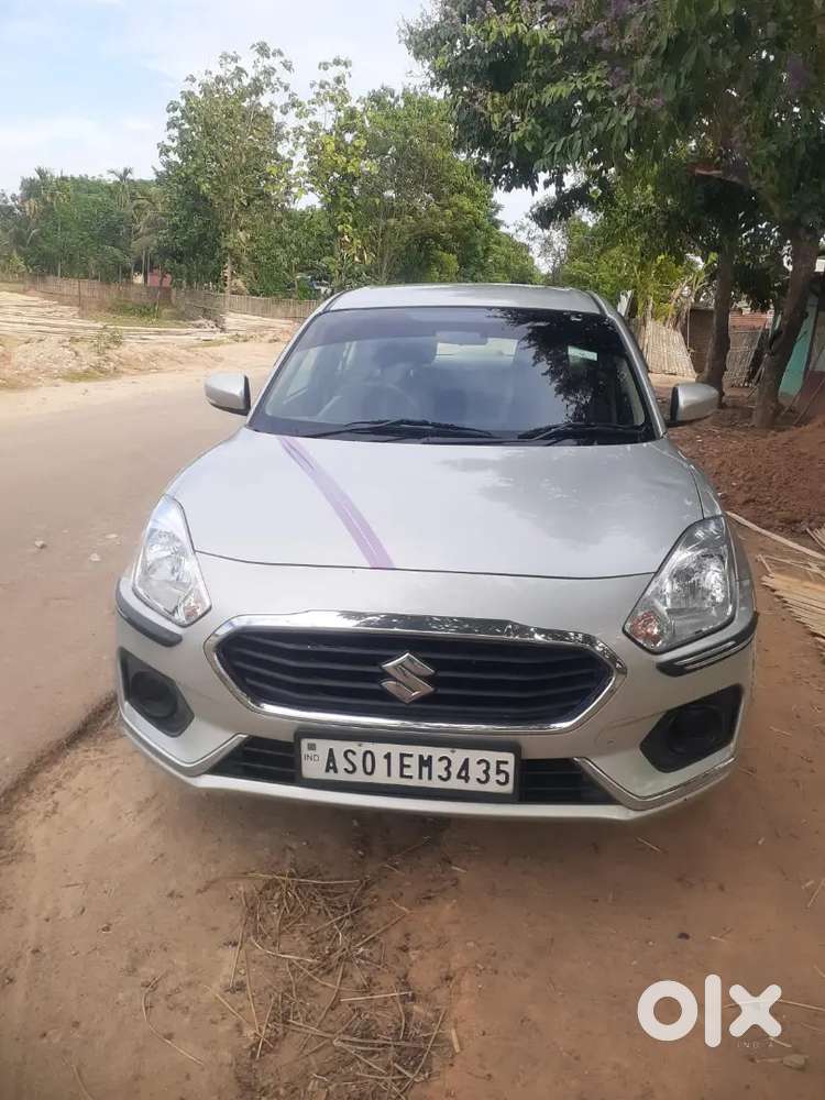 Maruti Suzuki Dzire 2020